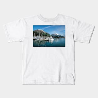 Seward Seascape Kids T-Shirt